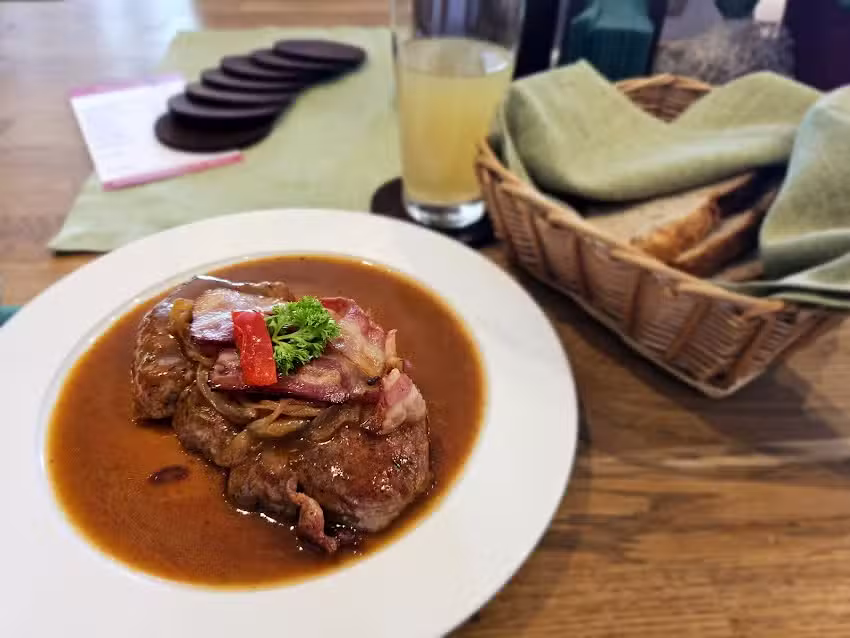 Burk&rsquo;s Schlemmerbesen