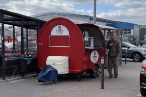 Burki&rsquo;s Bratwurst