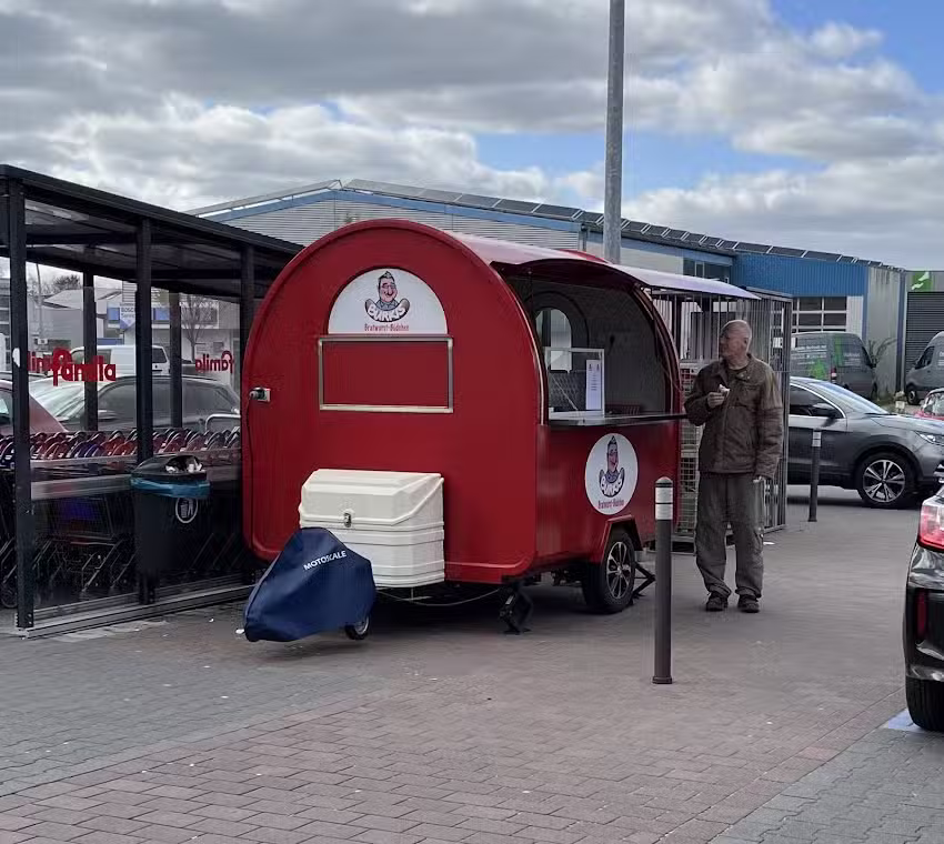 Burki&rsquo;s Bratwurst