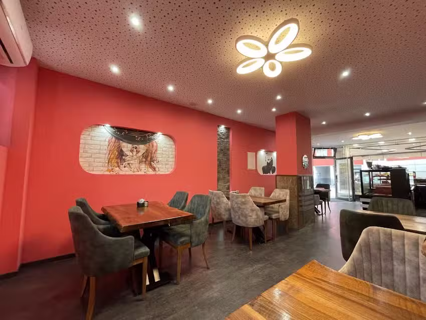 Burma Baklava & K&uuml;nefe