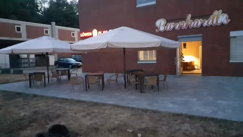 Burnhardt’s
