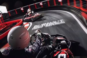 Burnout Celler Kartbahn GmbH