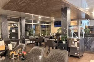 Buron Steakd&ouml;ner