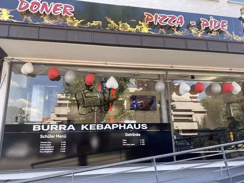 Burra Kebap Haus Deizisau