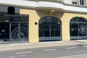 BURREATOS LUDWIGSBURG