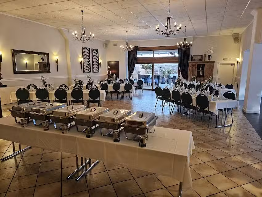 Burriesci &ndash; Ristorante Roma