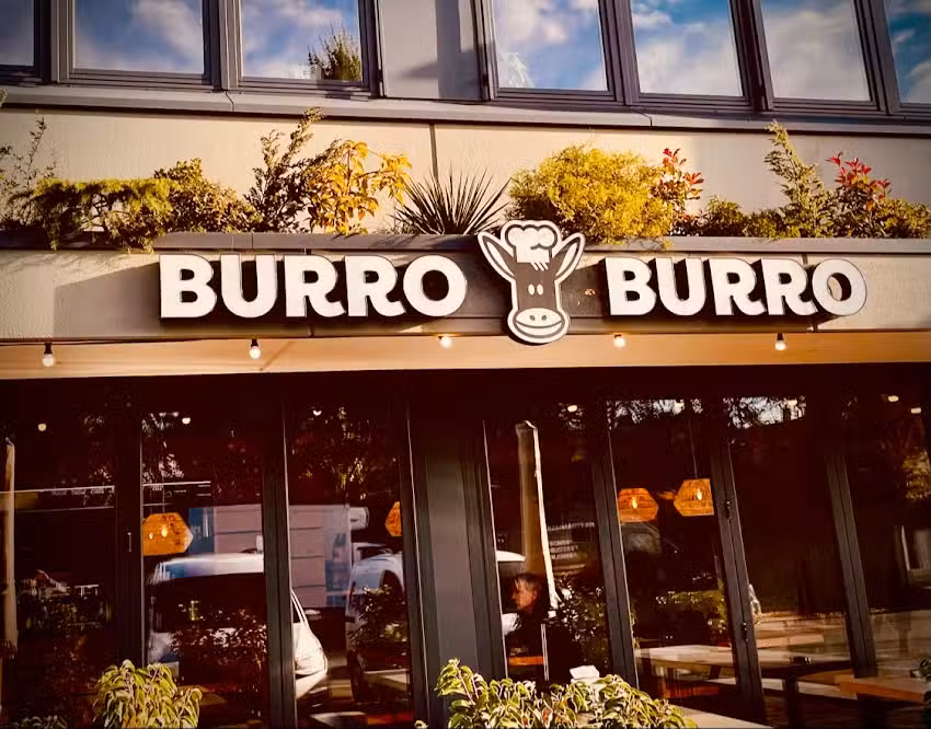 Burro Burro Stromeyersdorf