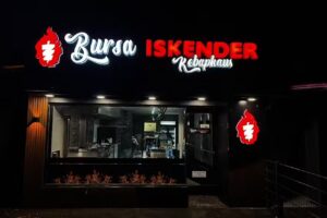 Bursa Iskender Kebaphaus