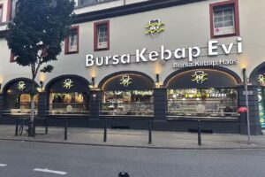 Bursa Kebap Evi