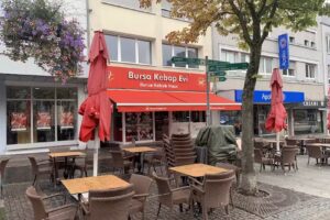 Bursa Kebap Sarayı