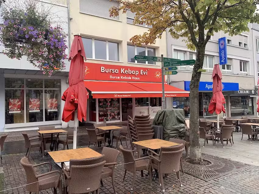 Bursa Kebap Sarayı