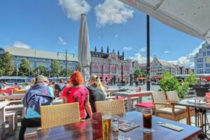 Burwitz Legend&auml;r Rostock