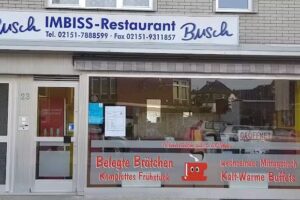 Busch Buffet Service