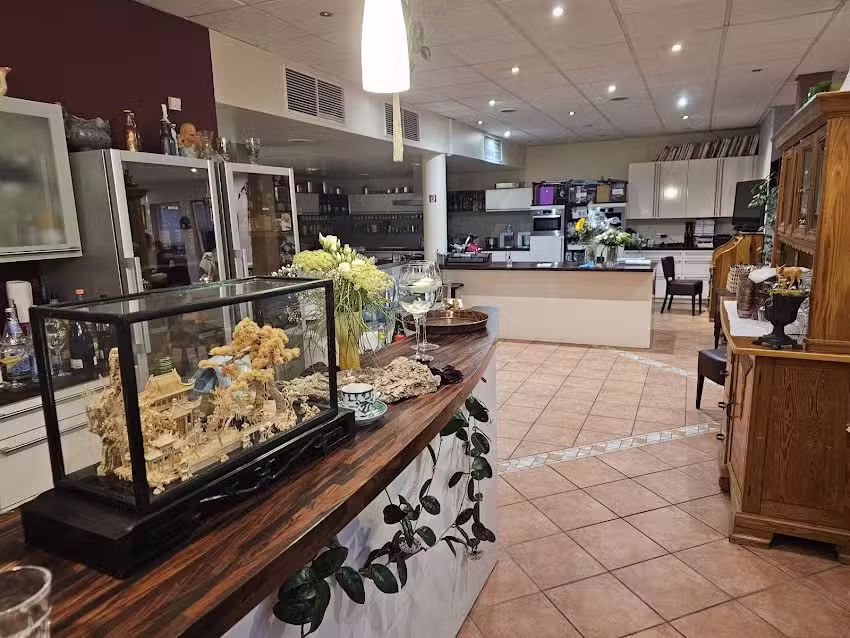 Busches Koch- und Genusswerkstatt