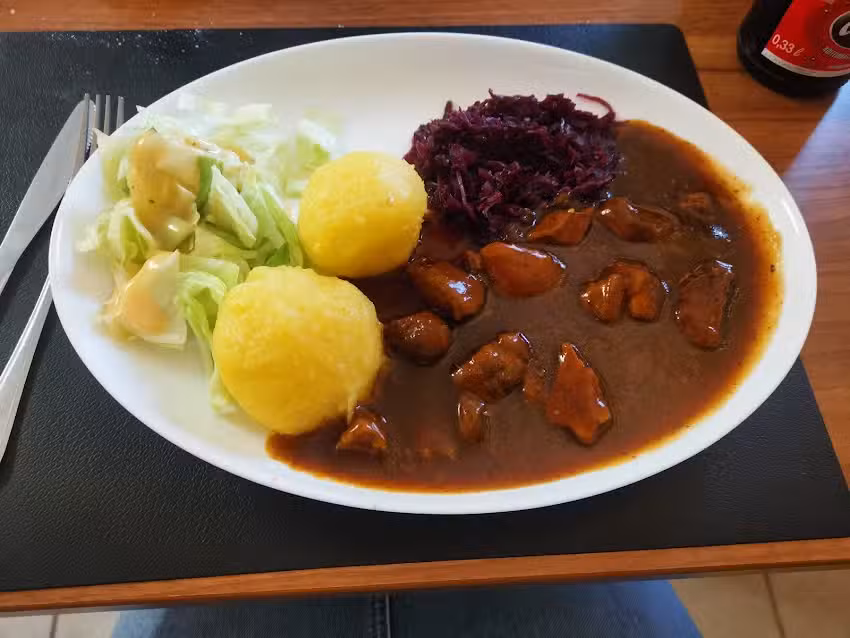 Busses Bistro in Ottersleben