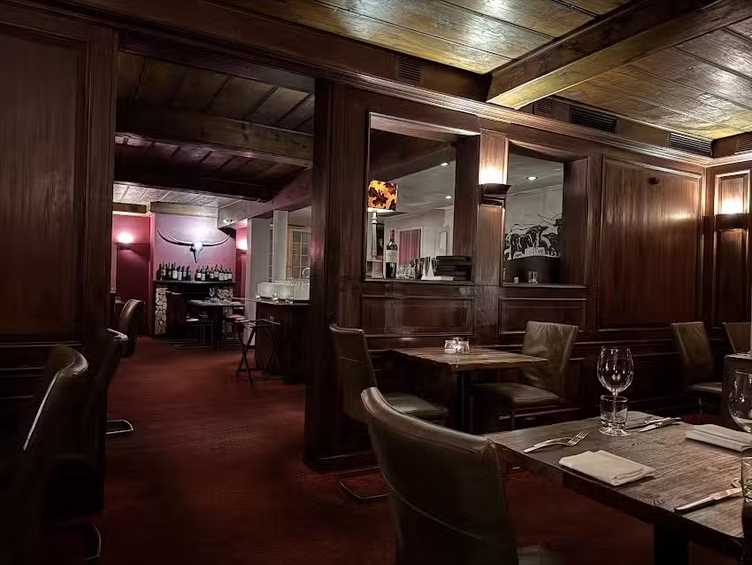 Butcher&rsquo;s Steakhouse