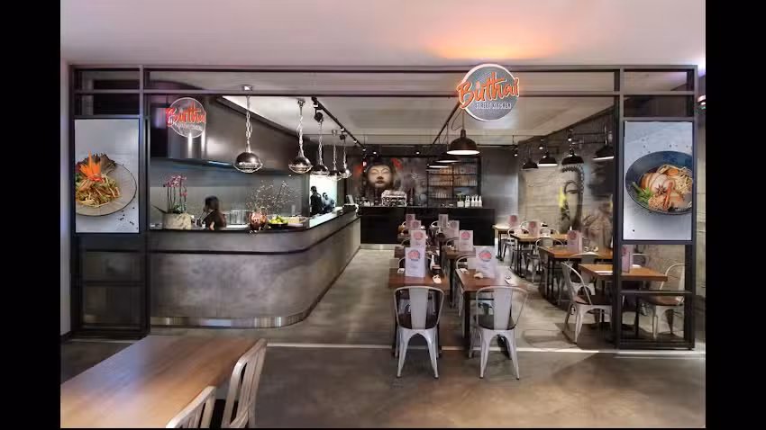 Buthai Street Kitchen