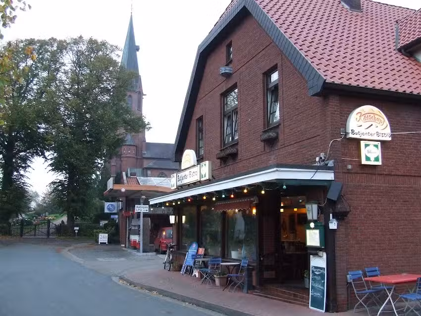 Butjenter Bistro