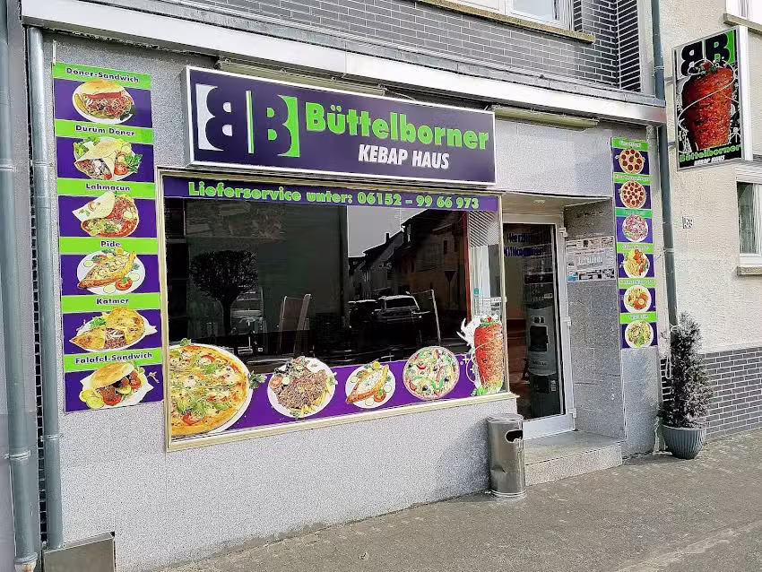 Büttelborner Kebab Haus