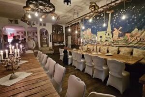 Butterlins Restaurant