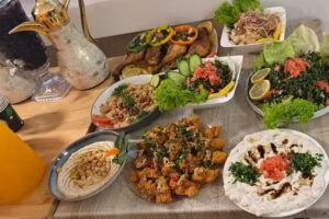 بوابة حمص Homs Tor Restaurant