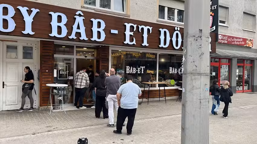 By Bab-Et Döner