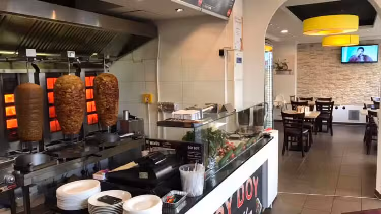 By Doy Doy D&ouml;ner-Grıll-Pızzerıa