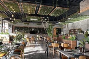 By Gurme Bar Restaurant