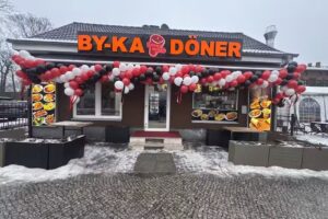 BY-KA DÖNER