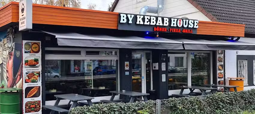 BY KEBAB HOUSE