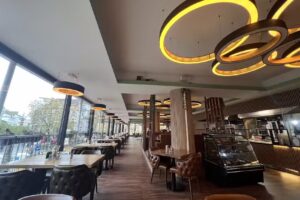 By Yol, Restaurant Café Bar