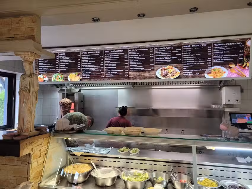 C Gyros Tespe