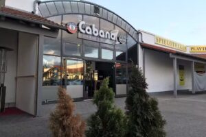 Cabana Cocktail Cafe & WaffleBar