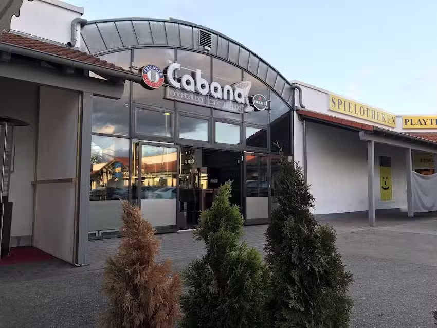Cabana Cocktail Cafe & WaffleBar