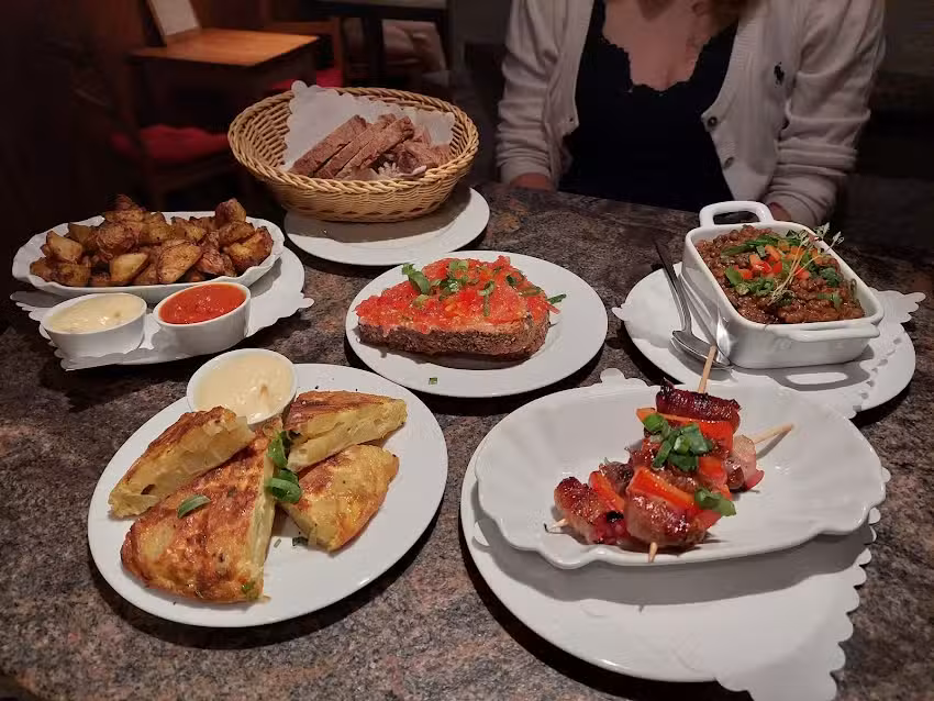 Caba&ntilde;a &ndash; Der M&ouml;chtegernspanier