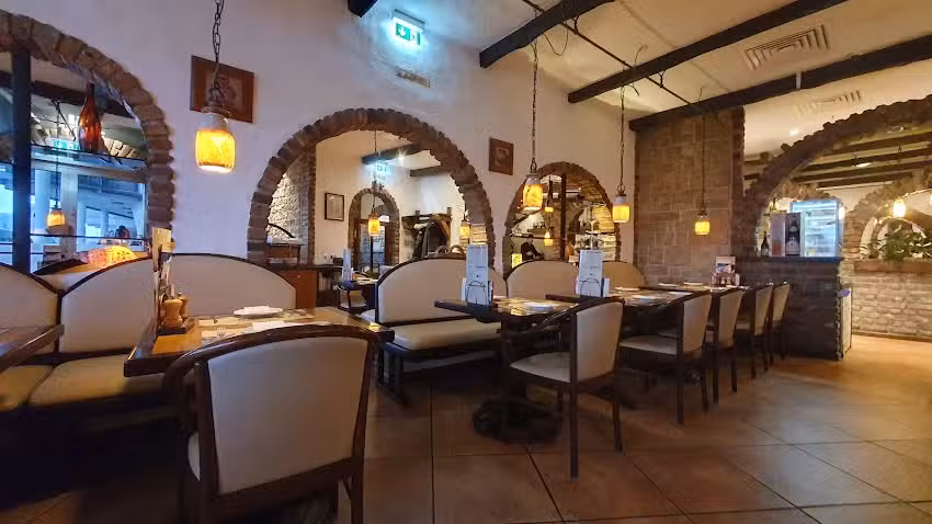 Cabana Rodizio