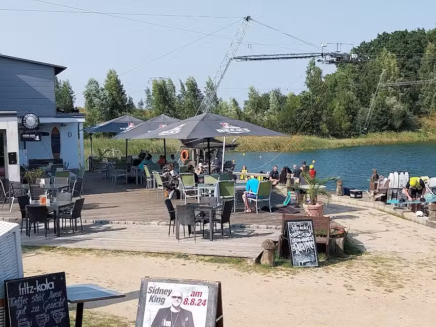 Cable Park R&uuml;gen