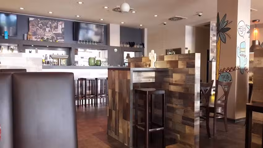 CACTUS &ndash; Cocktails & Burger