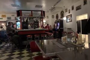 Cadillac American Diner