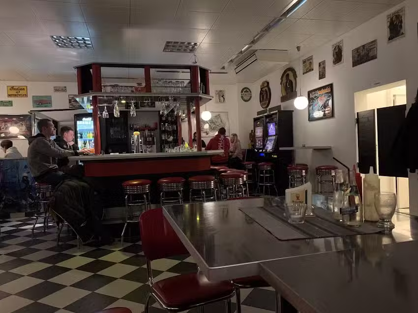 Cadillac American Diner
