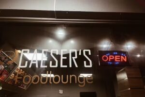 Caeser’s Foodlounge