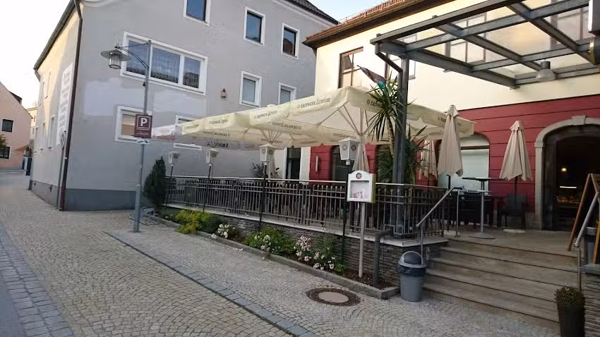 Caf&eacute; Abseits Eisdiele