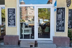 Café Adèle Berlin Vintage & Art Café und Eiscafé