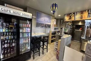 Cafe Aliex D&ouml;ner