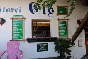 Café Alpenblick Eisdiele