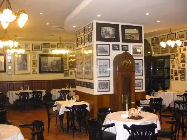 Café „Alt Magdeburg“