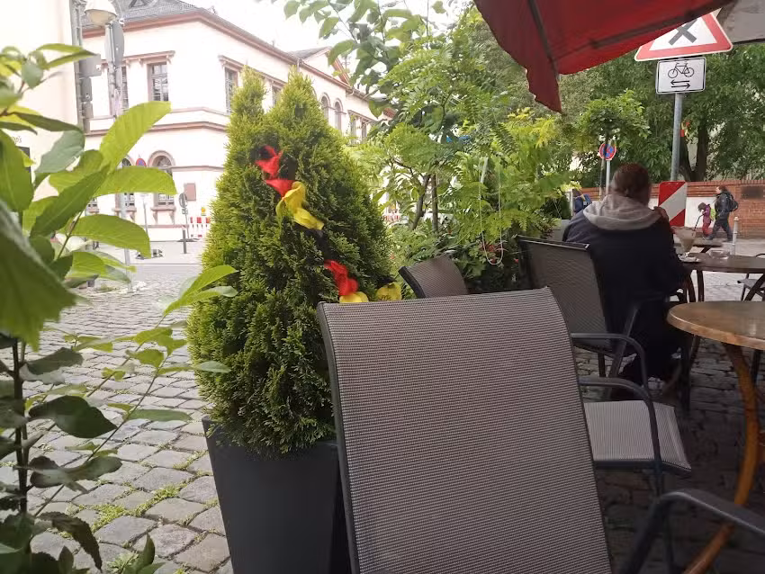 Cafe Alt Schwanheim