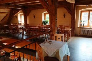 Cafe Alte Klosterm&uuml;hle