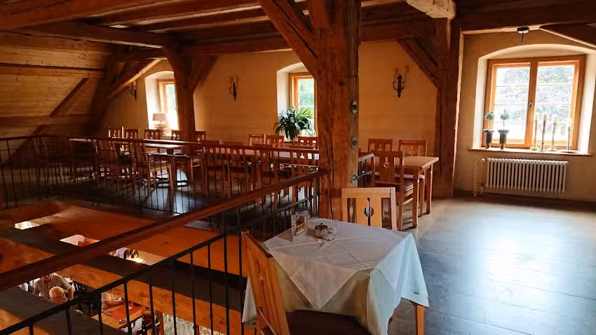 Cafe Alte Klosterm&uuml;hle