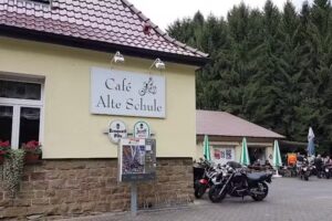 Café Alte Schule